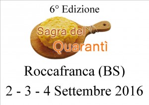 Edizione 2016