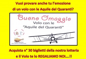 Volo Aquile